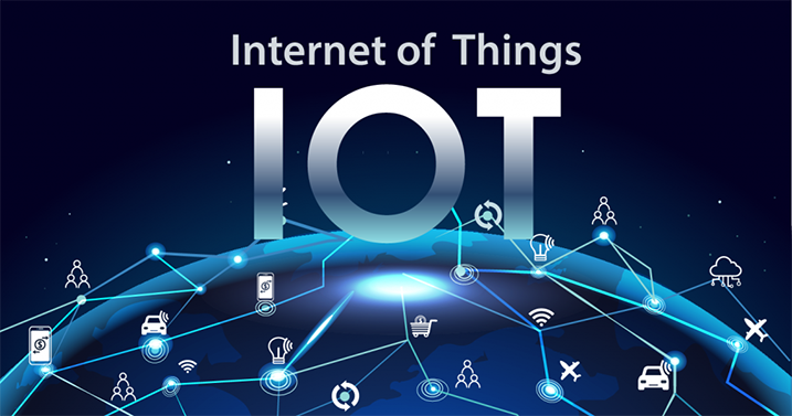 Internet of Things (IoT) có thể kết nối rất nhiều thiết bị