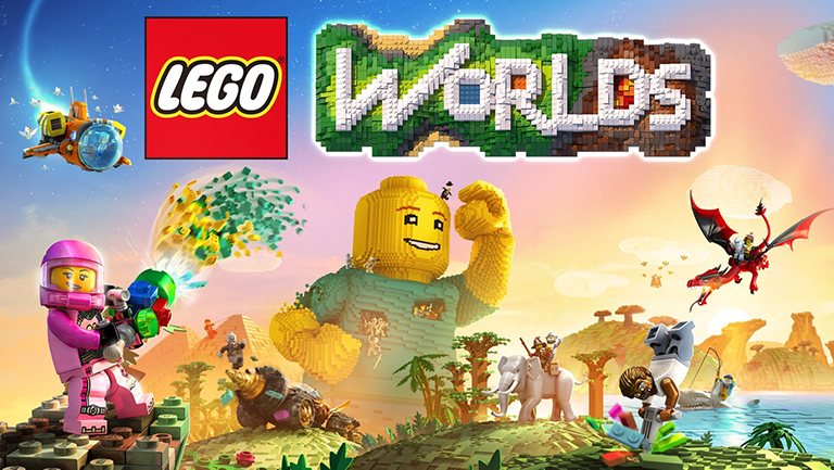 Sản phẩm của Lego thành công trở lại