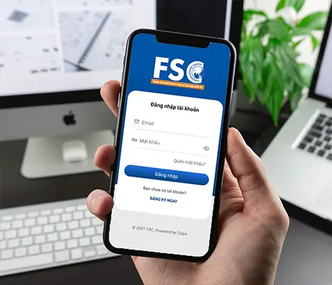 Triển khai thành công Mobile app cho Cơ quan FSC thuộc Sở Ngoại vụ TPHCM