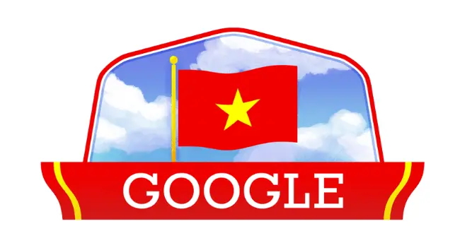 Có thể bạn chưa biết - Những dịp Việt Nam chúng ta được Google Doodles tôn vinh