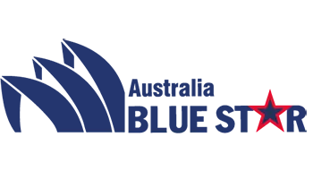 Australia Blue Star