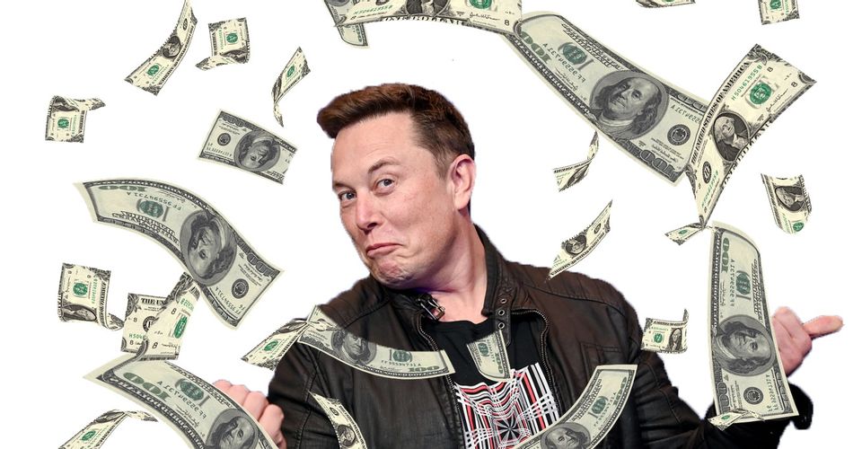 Elon Musk chi 44 tỉ USD để mua Twitter