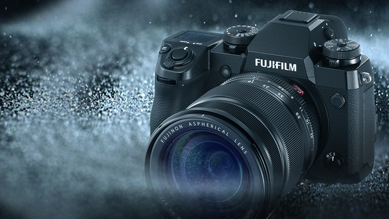 Máy ảnh kỹ thuật số Fujifilm