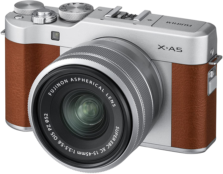 Máy ảnh X-A5 Fujifilm